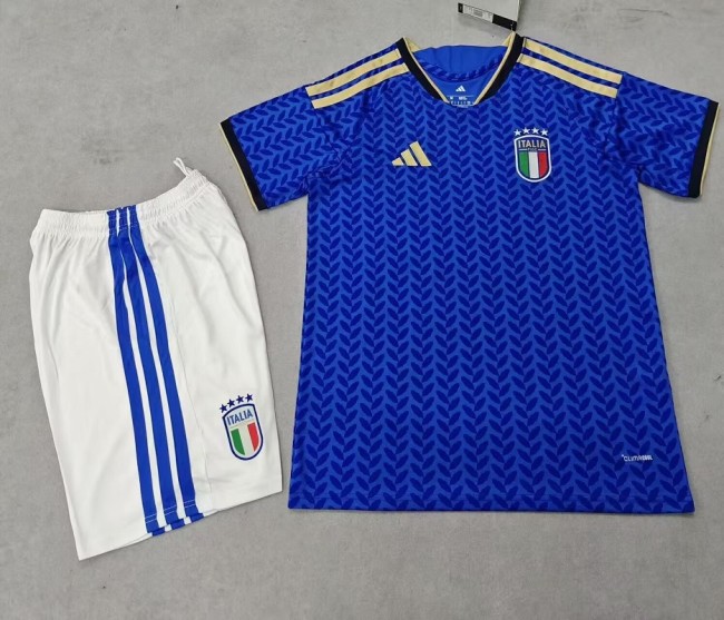 25/26 Italy home Adult Set