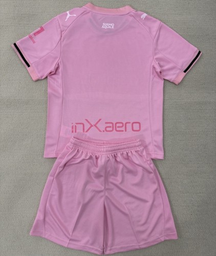 25/26 Palermo home kids kit