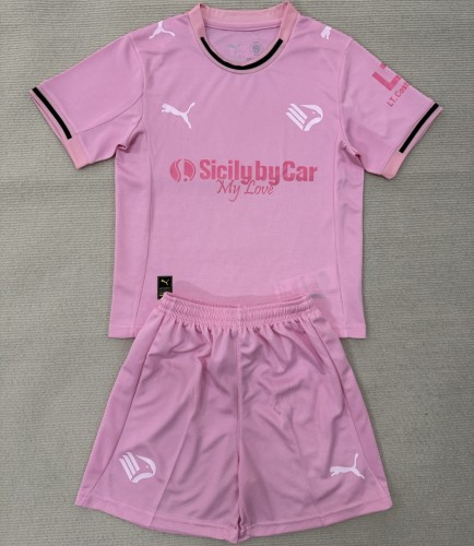 25/26 Palermo home kids kit