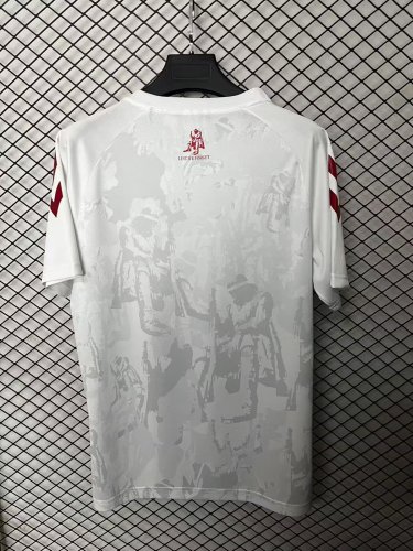 25/26 Sunderland Special Edition football jersey