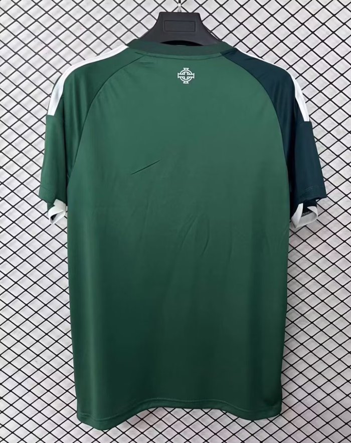 25/26 Northern Ireland home football Jersey