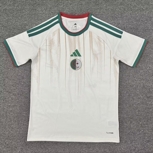 25/26 Algeria home football Jersey