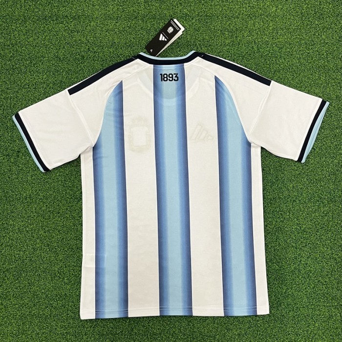 25/26  Argentina home football Jersey