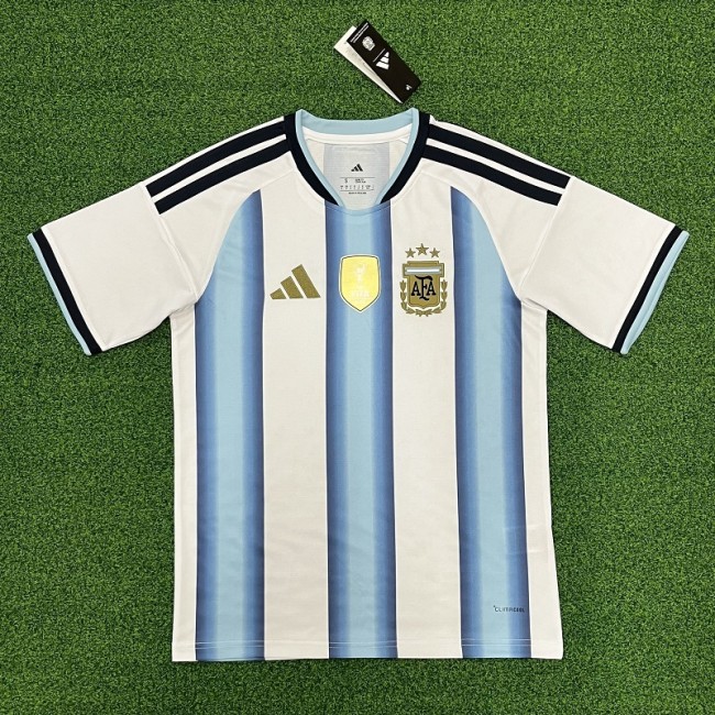 25/26  Argentina home football Jersey