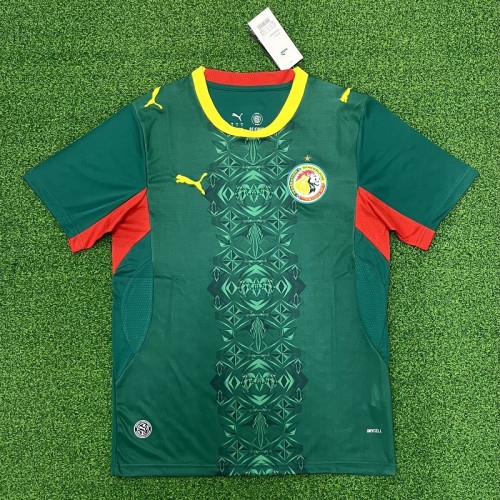 25/26 Senegal Away football Jersey