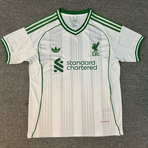 25/26 liverpool Clover Special Edition