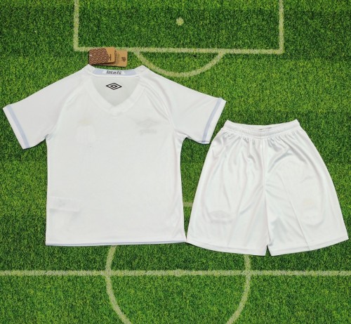 25/26 Santos home kids kit