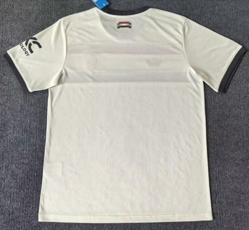 24/25 Manchester United third football jersey