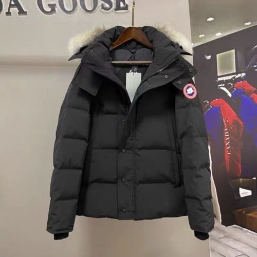 Canada goosecoat jacket