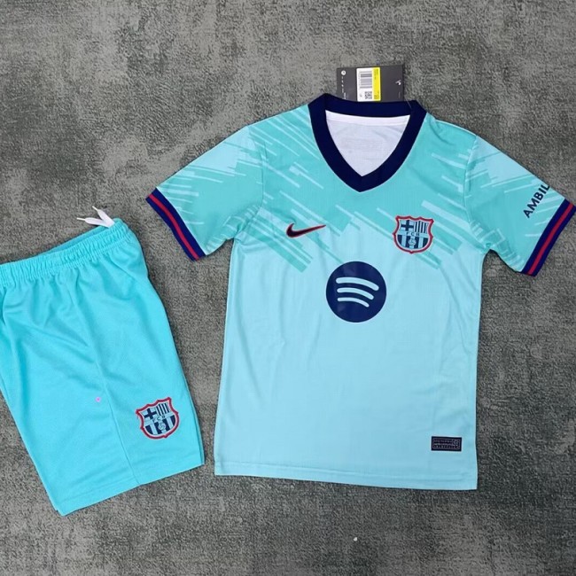 25/26 Barcelona kids kit Special Edition