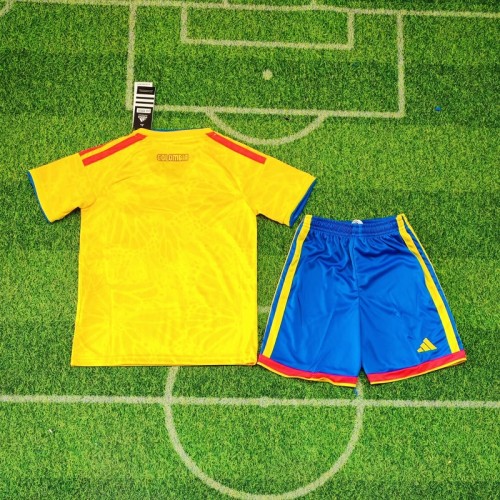 25/26 Colombia home kids kit