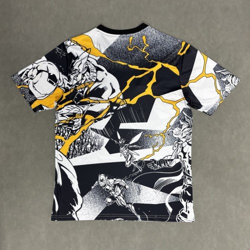 25/26 Real Madrid Marvel Special Edition