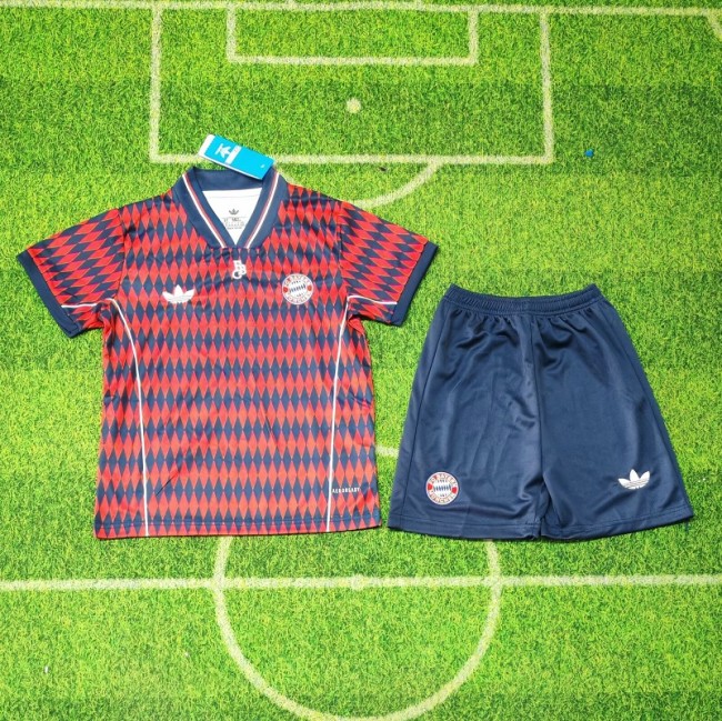 25/26 bayern munich Special Edition