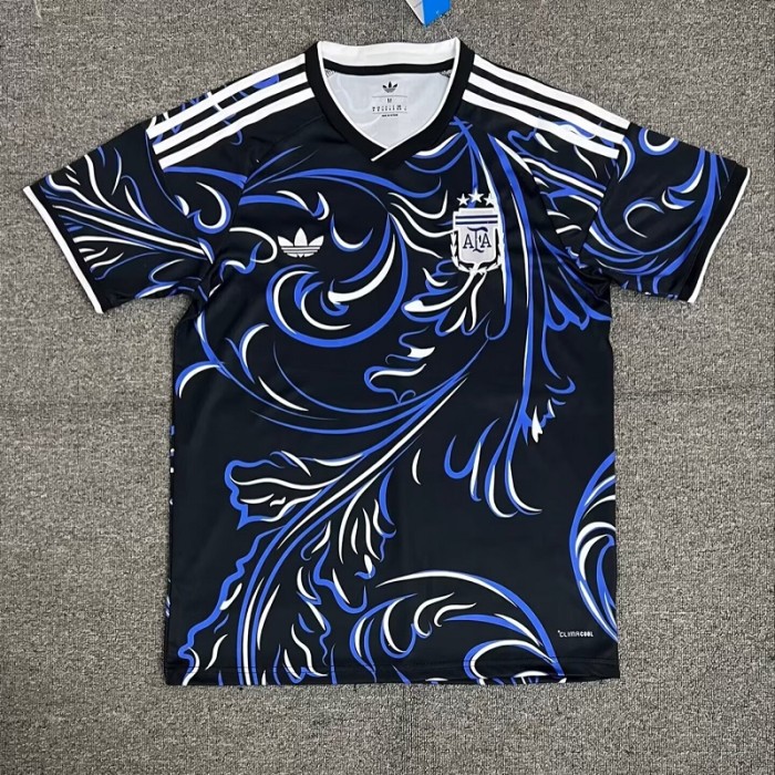 25/26  Argentina Away football Jersey