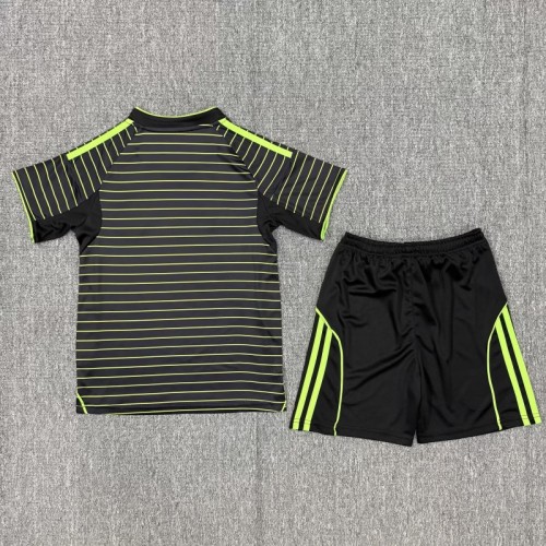 25/26 Celtic Away kids kit