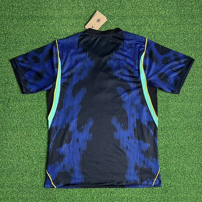 25/26 Brazil Away football jersey