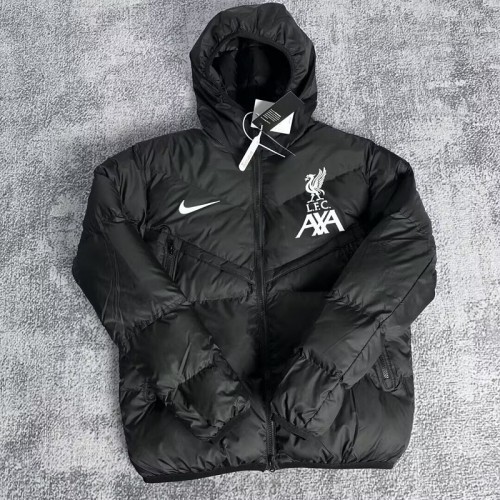 25/26 Liverpool Adult down jacket