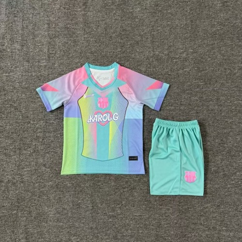25/26 Barcelona kids kit Special Edition
