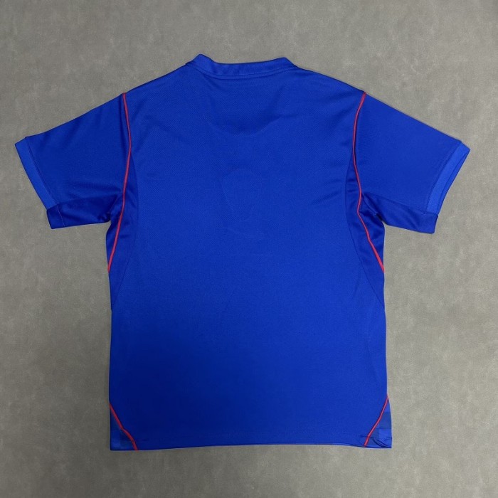 25/26 Croatia Away football Jersey