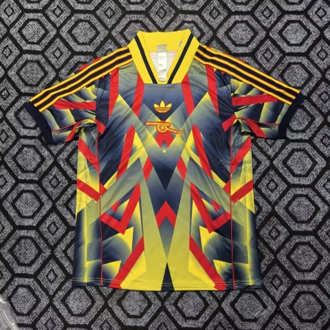 25/26 Arsenal Retro Special Edition