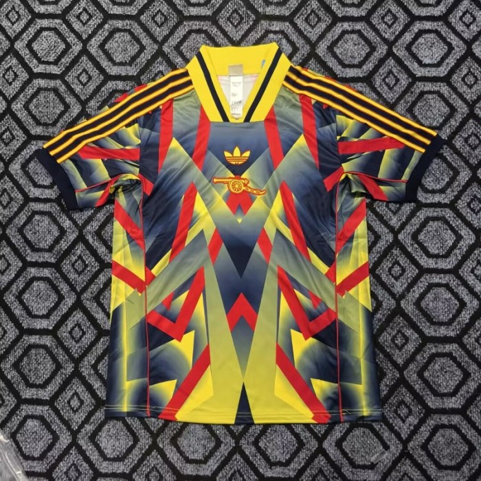 25/26 Arsenal Retro Special Edition