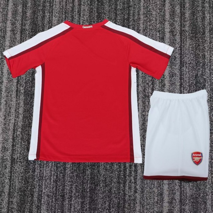 Retro 08/10 Arsenal home kids kit