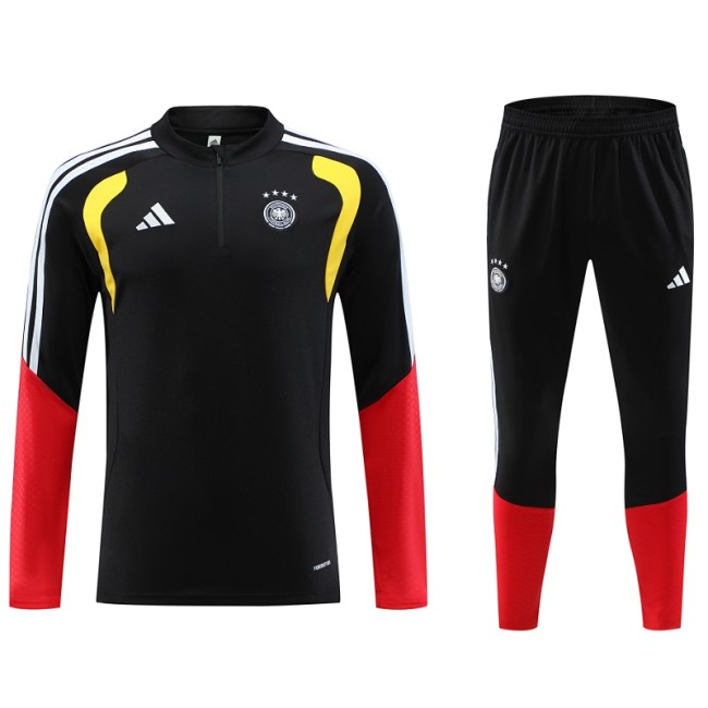 25/26 Germany Adult training suit black