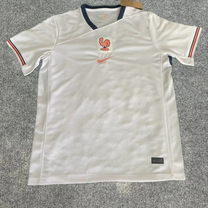 26/27 France away football Jersey