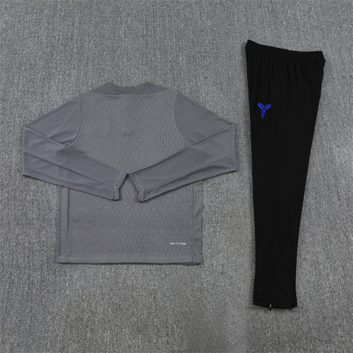25/26 Barcelona kids training suit grey
