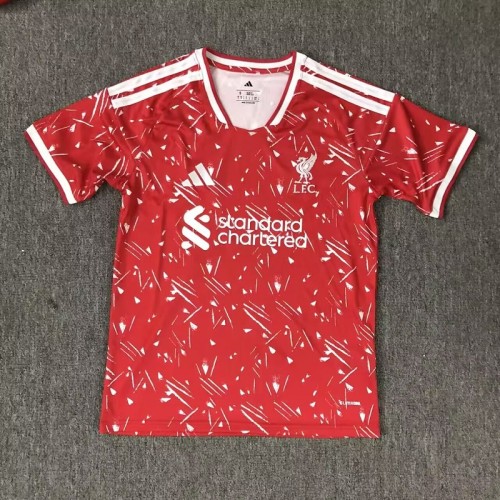 26/27 liverpool home football Jersey