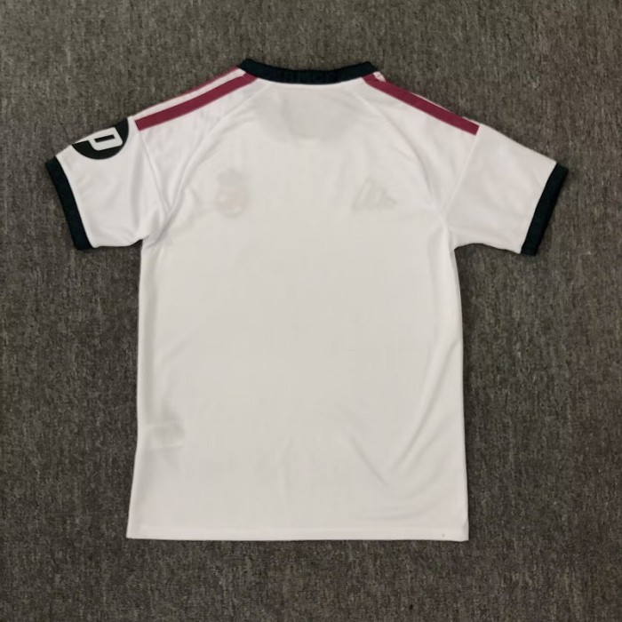 26/27 Real Madrid home football Jersey
