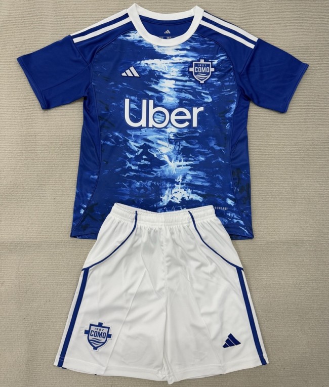 25/26 Como home kids kit