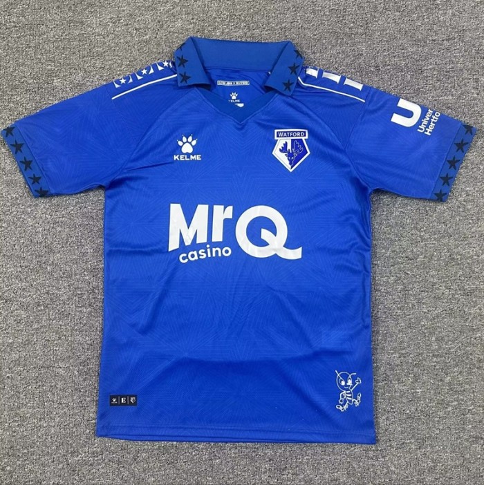 25/26 Watford third football jersey