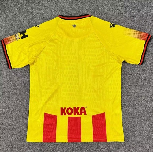 25/26 Watford home football jersey