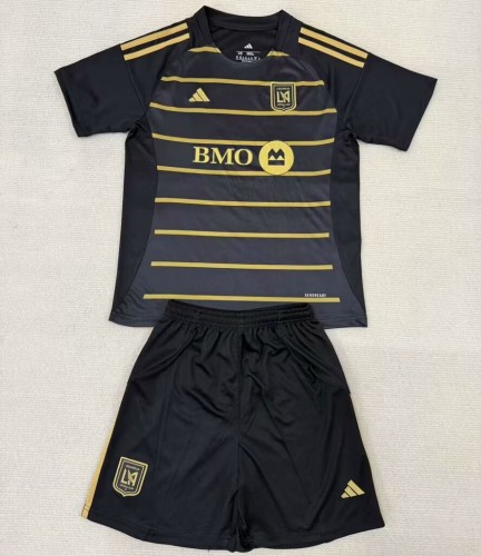 25/26 Los Angeles home kids kit
