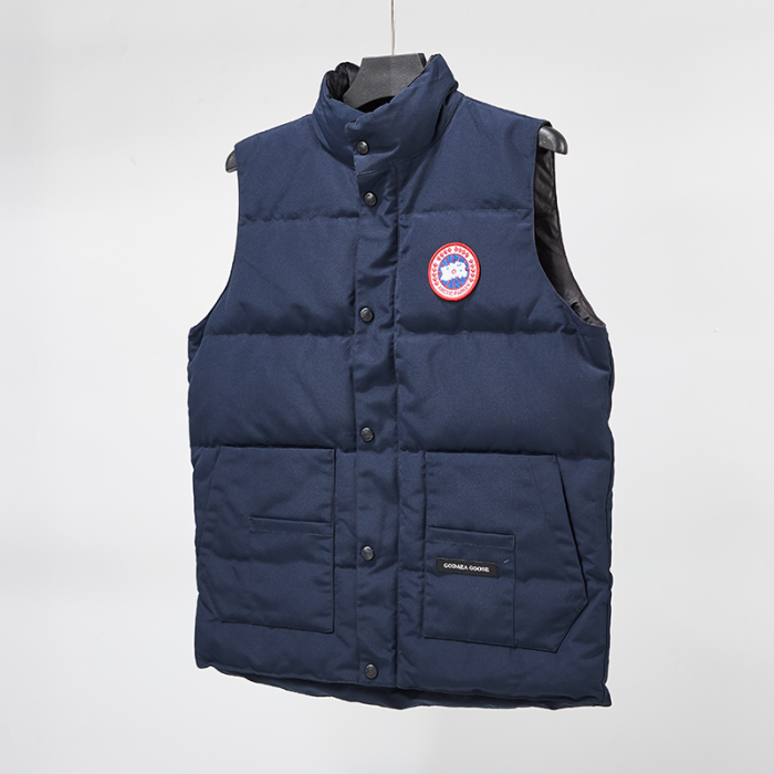 Canada goose vest