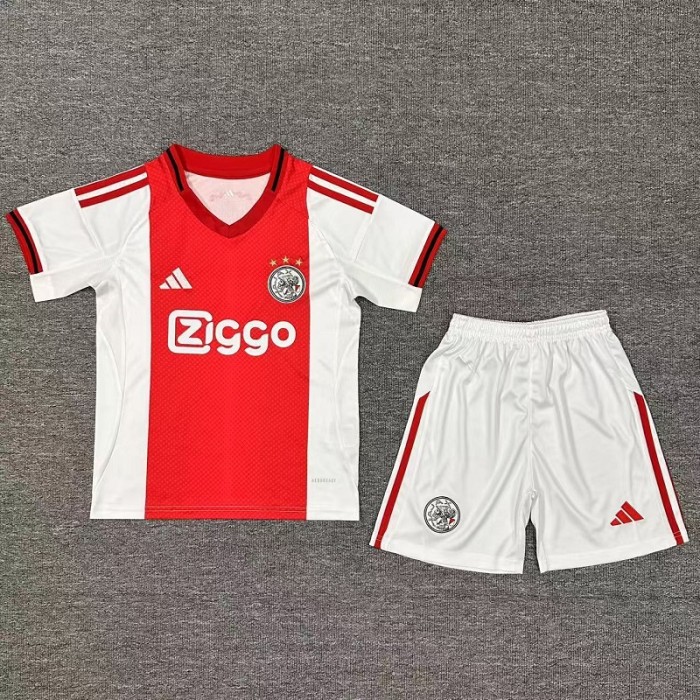25/26 Ajax home kids kit