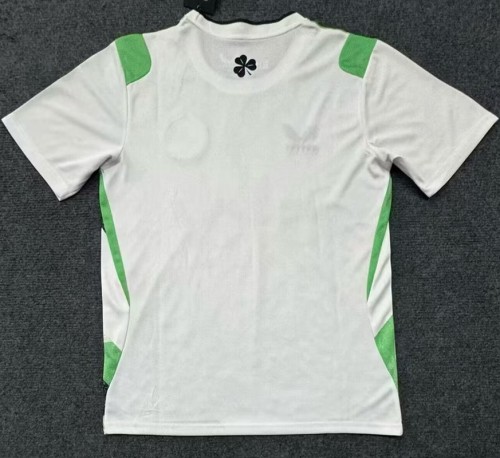 26/27 Ireland away football Jersey World Cup