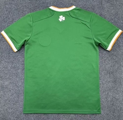 26/27 Ireland home football Jersey World Cup