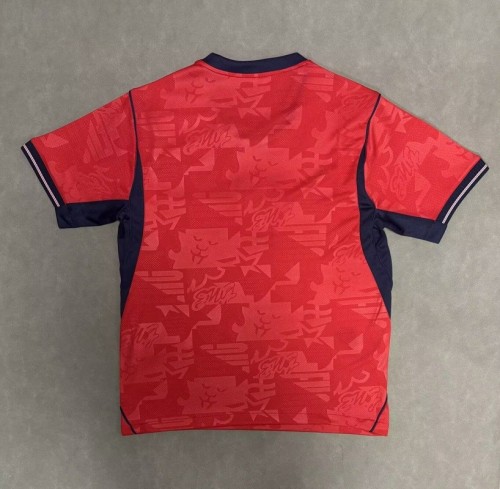 25/26 England FIFA World Cup away football Jersey