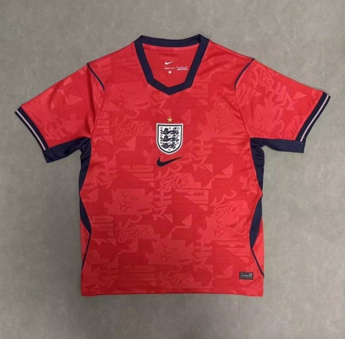 25/26 England FIFA World Cup away football Jersey