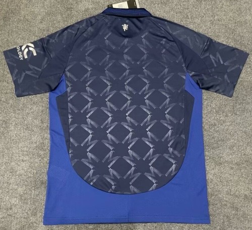 24/25 Manchester United Away football jersey