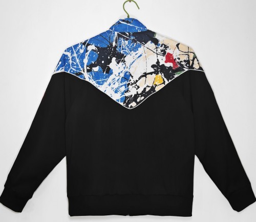 26/27 Manchester United Three leaf clover collaboration jacket