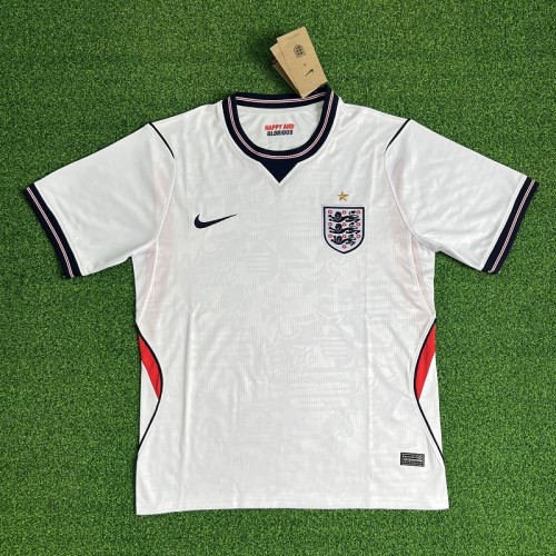 25/26 England FIFA World Cup home football Jersey
