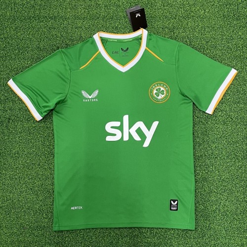 26/27 Ireland home football Jersey World Cup