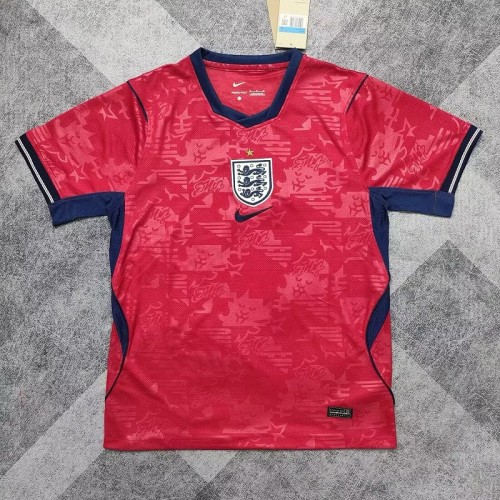 25/26 England FIFA World Cup away football Jersey