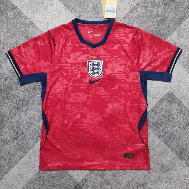 25/26 England FIFA World Cup away football Jersey