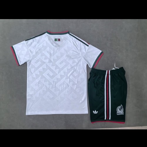 2026 Mexico Away kids kit football Jersey