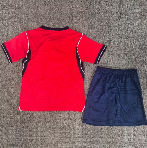 2026 England FIFA World Cup Away kids kit