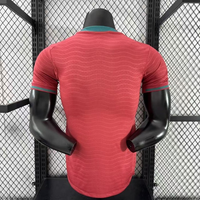 2026 Portugal home  Player Version football Jersey